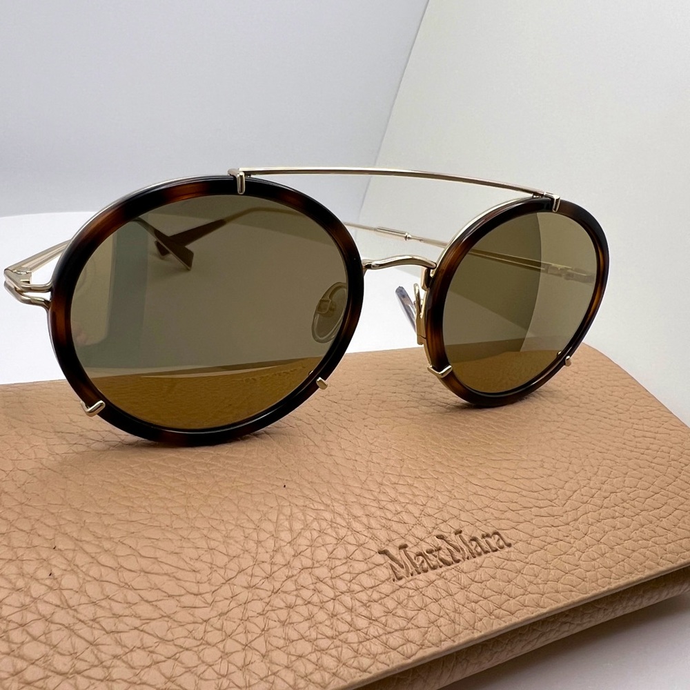 Authentic NWT MaxMara Sunglasses